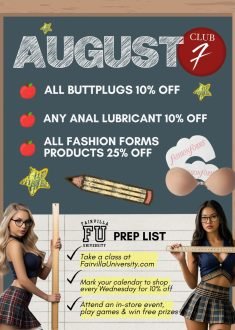 Fairvilla Discounts August 2025